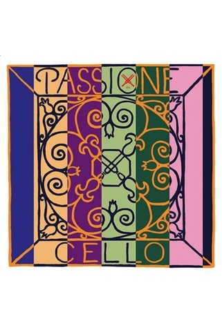 Pirastro Passione Solo D ( Re ) Tek Keman Teli 219381