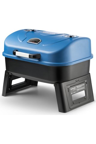 Guruss Go&grill Portatif Kömürlü Mangal Tutuşturucu Tablet Hediye Gruss Go Grill Mavi