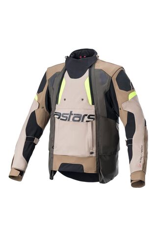Alpinestars Halo Drystar Korumalı Motosiklet Montu