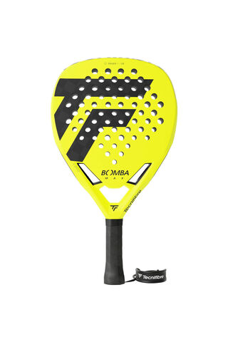 Tecnifibre Bomba Max Padel Raketi 16BOMBMAX6
