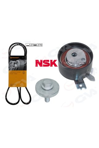 GVA MIXDEPO EKSANTRİK GERGİ KİTİ 123x270 CLIO II-IV GOO 01 MEGANE II-SCENIC II-MICRA III (102650) 1