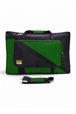 PIONER Xdj-Rx3 Için Uyumlu Soft Case Taşıma Çantası Crossline Haki