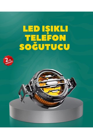 Eco Lounge Manyetik Montajlı Kompakt Telefon Soğutucu