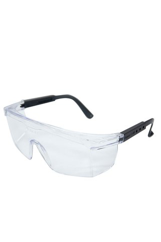 Max Safety GÖZ KORUYUCU BUĞULANMAZ - ŞEFFAF 40 gr MAX-S400AF-S