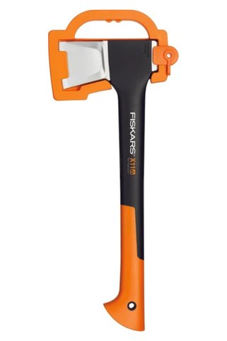 FiSKARS Kısa Saplı Yarma Baltası X11