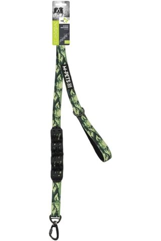 Yıldızan zkra shop FLEX ŞOK EMİCİ GEZDİRME TASMA KAMUFLAJ 120CM 1053162