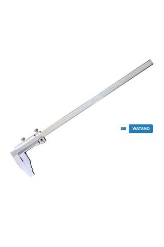 WATANO 2000X150 MM EXTRA KALİTE TEK ÇENE MONOBLOCK KUMPAS