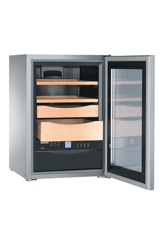 Liebherr ZKes 453 Humidor Puro Dolabı Inox