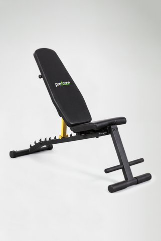 Proforce EMH14 Ayarlanabilir Dambıl Çalışma Ve Mekik Sehpası