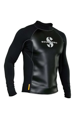 Scubapro HYBRID THERMAL ÜST TOP MN LS