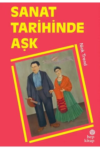 Hep Kitap SANAT TARİHİNDE AŞK