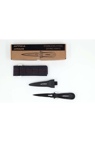 Apnea Attack 11 Pro Bıçak
