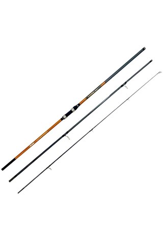 Okuma Salina Surf 14' 420 cm 100-200 gr 3 Parça Surf Kamışı