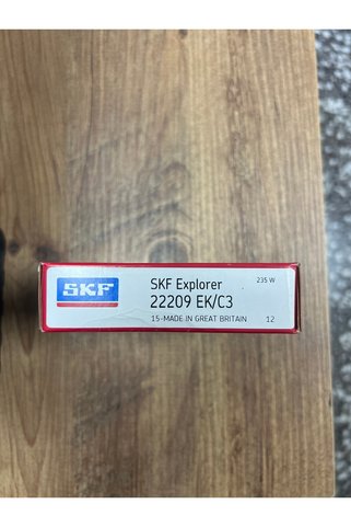 SKF 22209 ek/c3