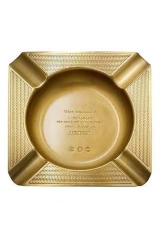 Lubinski Bakır Metal Puro Küllüğü Gold 4lü