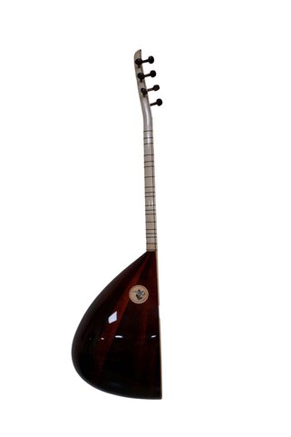 ezgicanmusic SLT115 Kısa Sap Profesyonel Bağlama | Ardıç