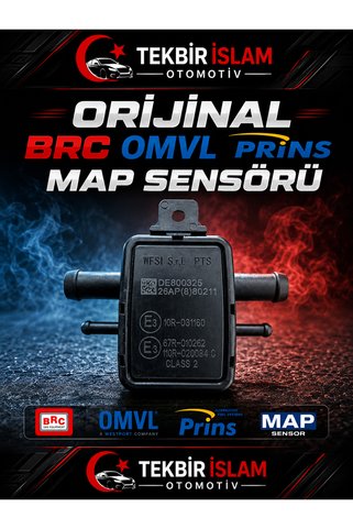BRC LPG---TEKBIRISLAMOTOMOTIV---BRC---PRINS---OMVL---ORIJINAL---MAP---BASINÇ---SENSÖRÜ---TEKBIRISLAMOTOMOTIV---