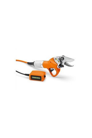 STIHL AKÜLÜ BUDAMA MAKASI ASA 65 PROFESYONEL ŞARJLI BAHÇE BUDAMA MAKİNESİ YÜKSEK EL TİPİ BUDAMA ALETİ
