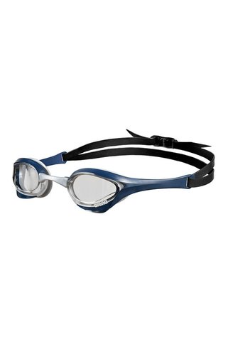 sporsuit Arena Cobra Ultra Swipe Unisex Yüzücü Gözlüğü Clear Shark Grey