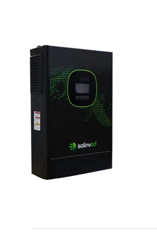 SOLİNVED 1.2 KW MPPT OFF-GRID INVERTER 1200W