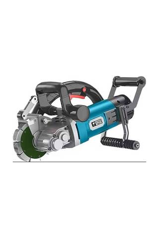 CATPOWER EL ALETLERİ CATPOWER BETON KANAL KAZIMA 46 MM 2600W