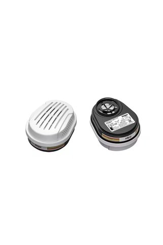 Dräger 6738817 X-plore Bayonet Filtre | Düşük Solunum Dirençli Profesyonel Solunum Filtresi
