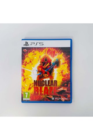 Only Japan Vinyl Nuclear Blaze | Playstation 5
