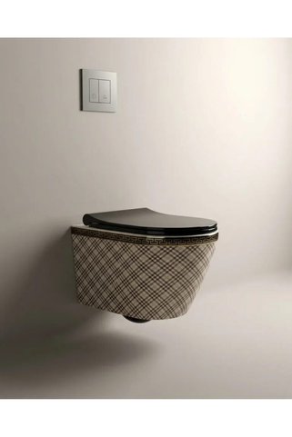 Pure Concept Ekose Kanalsız Asma Klozet