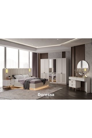 Doressa Living Lavita Yatak Odası Takımı