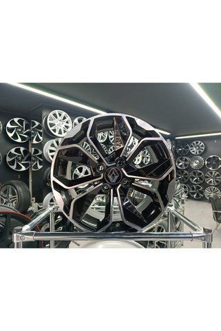 powcan 15 İNC 4X100 RENAULT JANT TAKIMI (4 ADET)