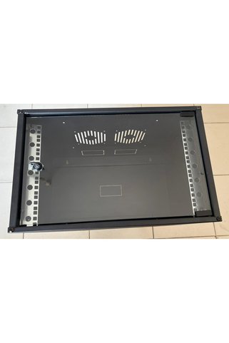 Nif Bilişim 9U 530mmx400mm Soho Duvar Tipi Soho Kabinet Aksesuarlar Dahil Değildir