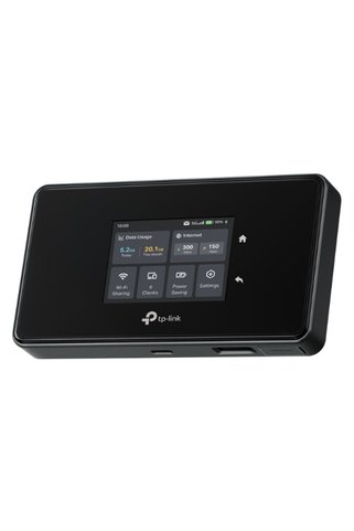 Universal TP-LINK M8550 AXE3600 TRIBAND 5G LTE MOBIL KABLOSUZ ROUTER