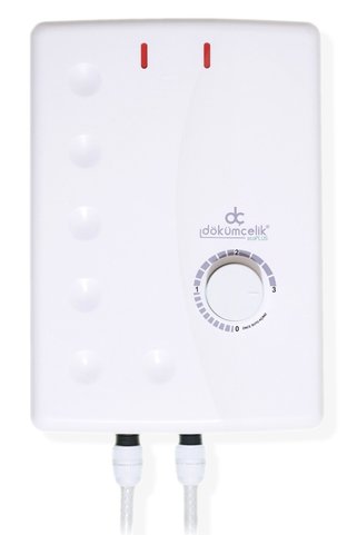Empressco Ecoplus 7500W Şofben, Enerji Tasarruflu ve Güçlü Isınma Performansı
