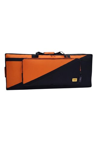 KORG PA5X, Kronos 2, Kronos 3, PA700, PA900, PA1000 Keyboard Orglar İçin Uyumlu Taşıma Çantası. Edgeline Turuncu