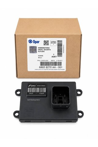OPAR SİGORTA KUTUSU OTOMATİK ŞANZIMAN K68658270AA