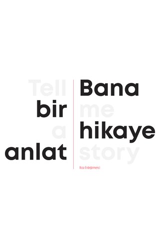 Espas Kuram Sanat Yayınları Bana Bir Hikaye Anlat