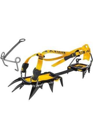 Grıvel G12 DualMatic EVO Yarı+Tam Otomatik Krampon (wAntibott, Flexbar) RAG12.DME