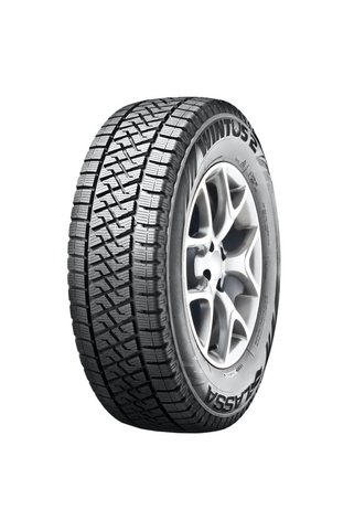 Lassa 235/65R 16C 121/119R Wintus 3 Oto Kış Lastiği (Üretim: 2026)