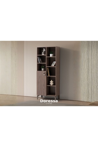 Doressa Living Nora Kitaplık