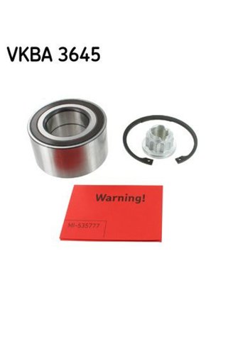 SKF VKBA 3645 TEKER RULMANI ON 7L0498287