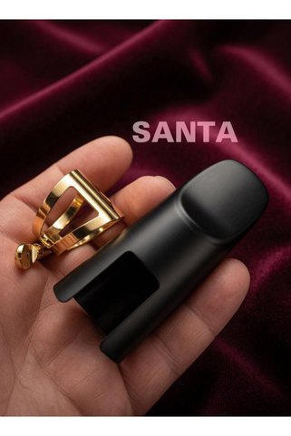 SANTA klarnet sıkma bilezik kelepçe kapak dahil