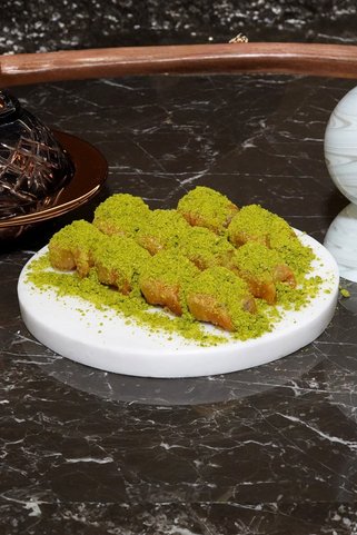 Koçak Baklava Bülbül Yuvası 0,75 Kg Paket (35-38 Dilim)