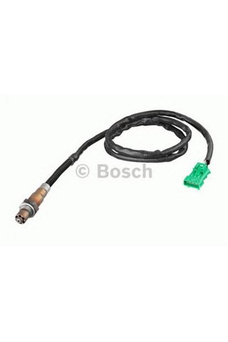 Bosch 0258006026 Oksijen Sensörü P307-P206