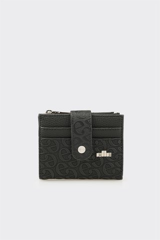 Elle Shoes Siyah Kadın Cüzdan