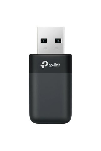 TP-LINK Archer TX23U Mini AX1800 Wi-Fi 6 Kablosuz USB Adaptör | 1800 Mbps Çift Bant | USB 3.0 | Dahili Sürücü (Tak-Çalıştır)