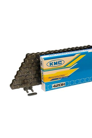 KMC 420H-128 Bakla Çelik Zincir