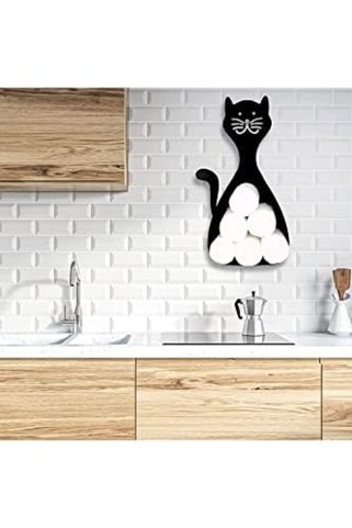 Yıldızan Madinka Kedili WC Kağıtlığı Madinka 1230993