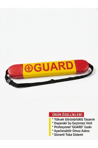 Cousto Profesyonel Guard Cankurtaran Kemeri Kurtarma Kemeri