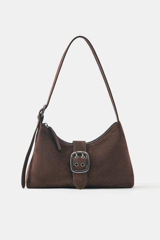 Pull & Bear Toka detaylı omuz çantası