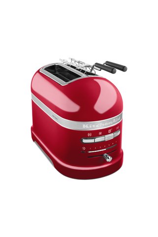 Kitchenaid 5KMT2204ECA Artisan 2 Yuvalı Ekmek Kızartma Makinesi Candy Apple